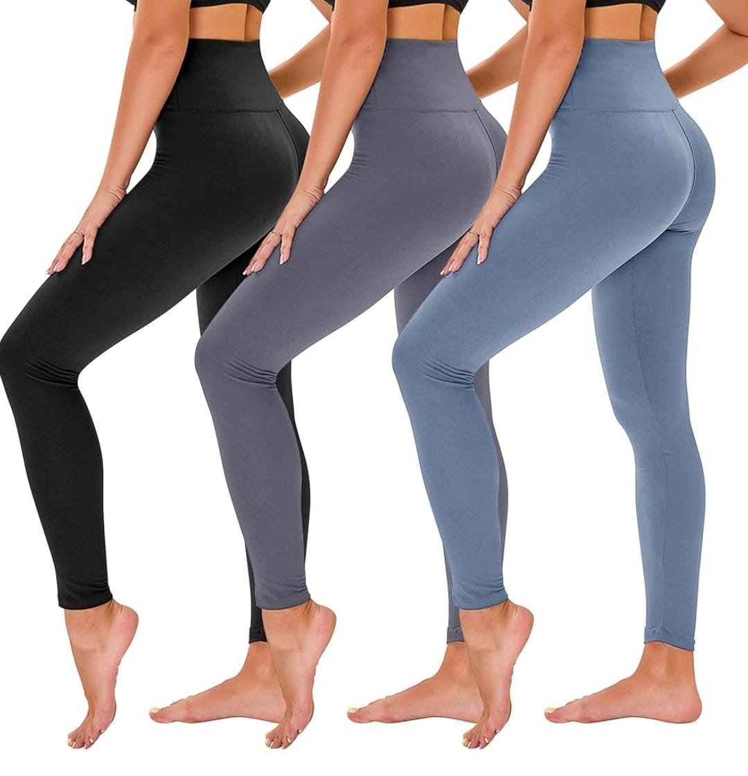 Paquete de 3 leggings