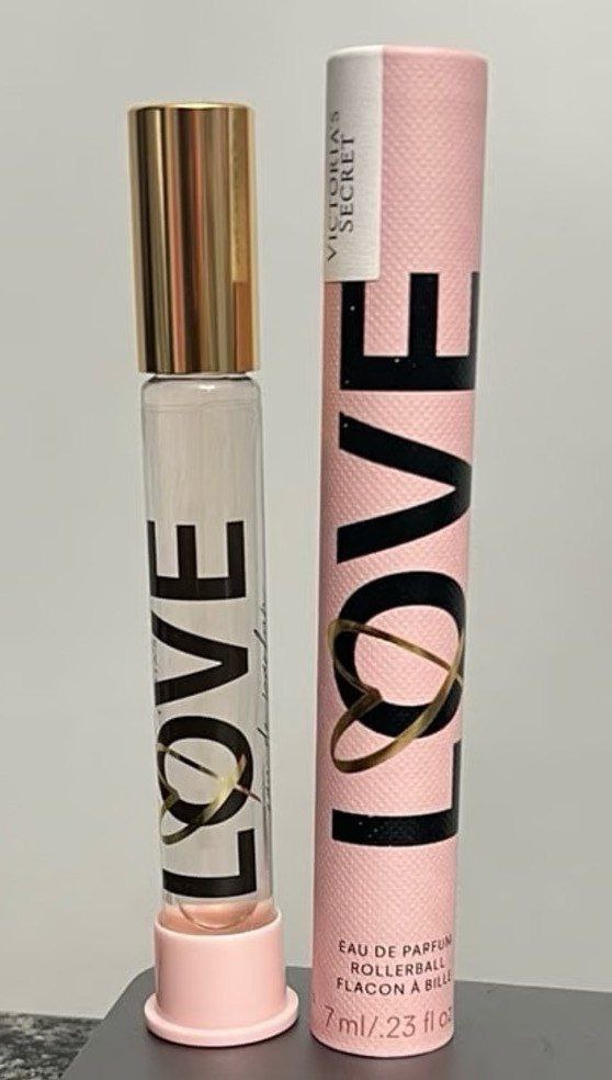 perfume de cartera de victoria secret's