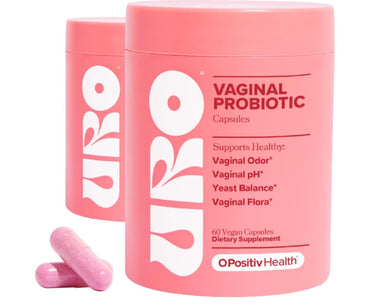 URO Vaginal Probiotics