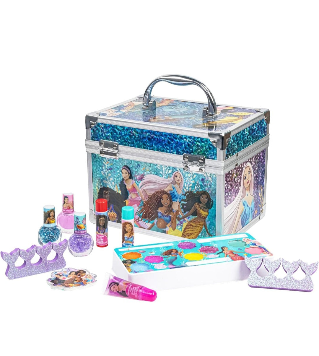 Kit de maquillaje para niñas