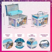 Kit de maquillaje para niñas