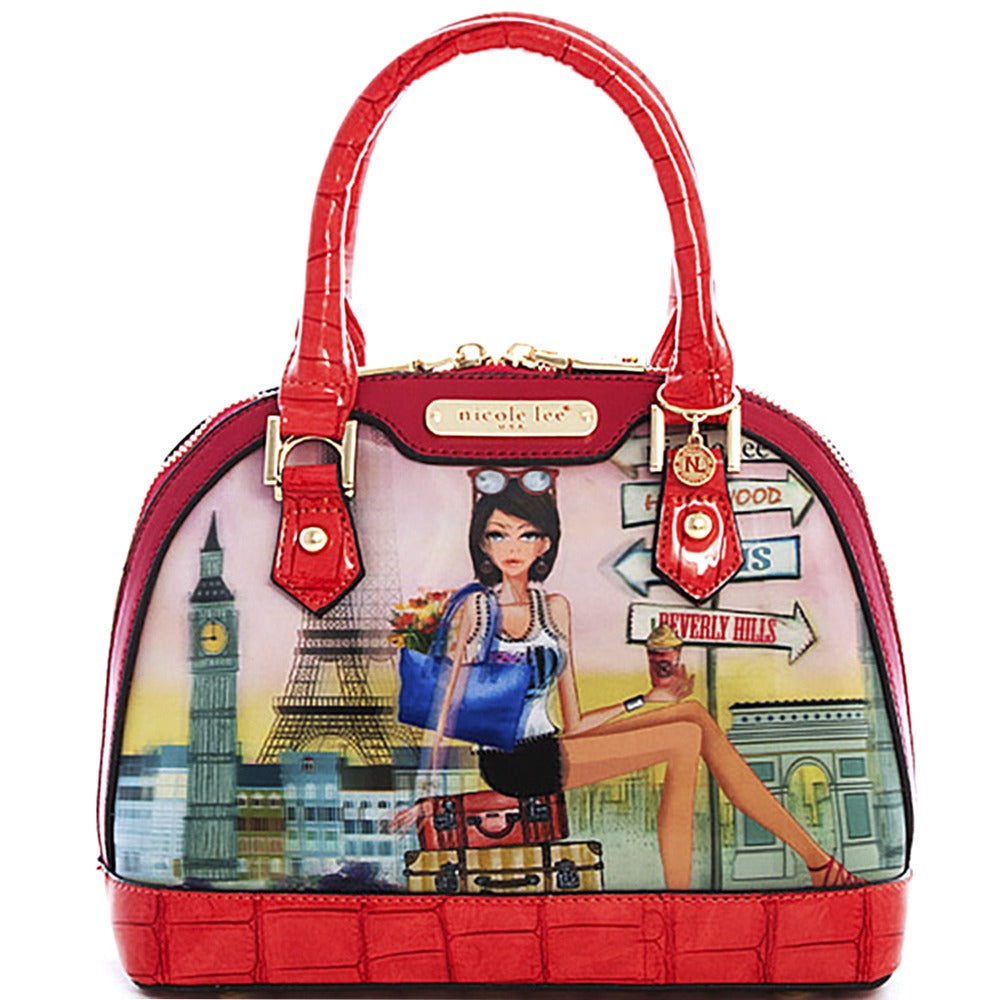Cartera Nicol Lee