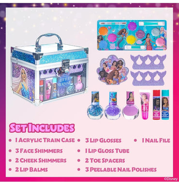 Kit de maquillaje para niñas