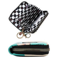 Porta tarjetas Nicol Lee